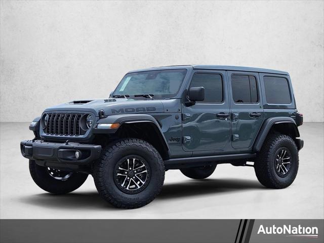 2026 Jeep Wrangler WRANGLER 4-DOOR MOAB 392 2026 Jeep Wrangler WRANGLER 4-DOOR MOAB 392