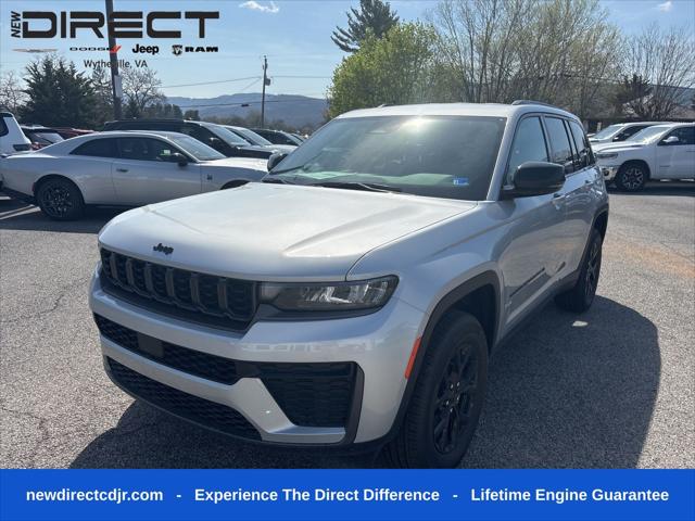 2026 Jeep Grand Cherokee GRAND CHEROKEE LAREDO ALTITUDE 4X4