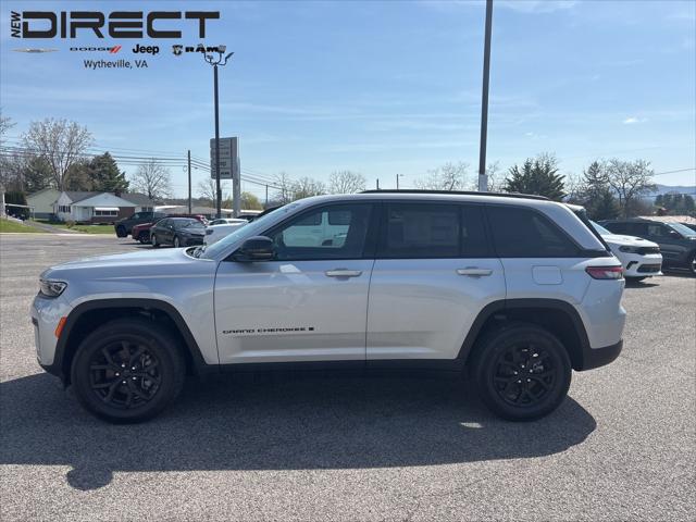 2026 Jeep Grand Cherokee GRAND CHEROKEE LAREDO ALTITUDE 4X4 2026 Jeep Grand Cherokee GRAND CHEROKEE LAREDO ALTITUDE 4X4