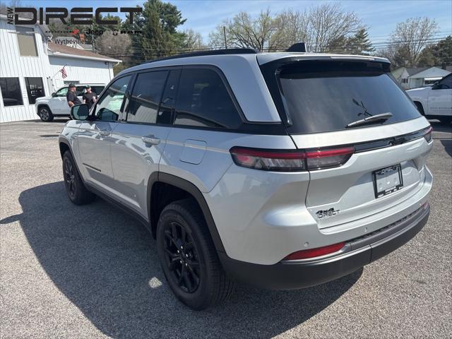 2026 Jeep Grand Cherokee GRAND CHEROKEE LAREDO ALTITUDE 4X4 2026 Jeep Grand Cherokee GRAND CHEROKEE LAREDO ALTITUDE 4X4
