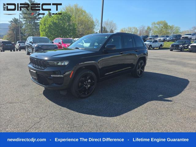 2023 Jeep Grand Cherokee Limited 4x4 2023 Jeep Grand Cherokee Limited 4x4