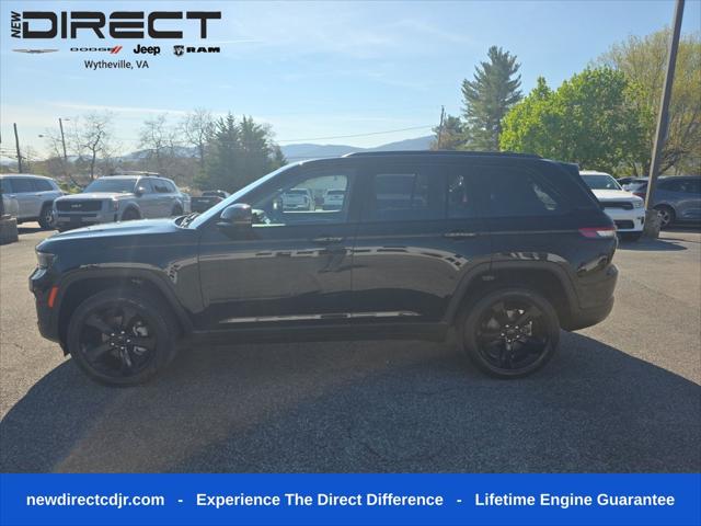2023 Jeep Grand Cherokee Limited 4x4 2023 Jeep Grand Cherokee Limited 4x4