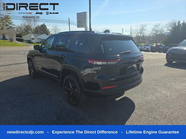 2023 Jeep Grand Cherokee Limited 4x4 2023 Jeep Grand Cherokee Limited 4x4