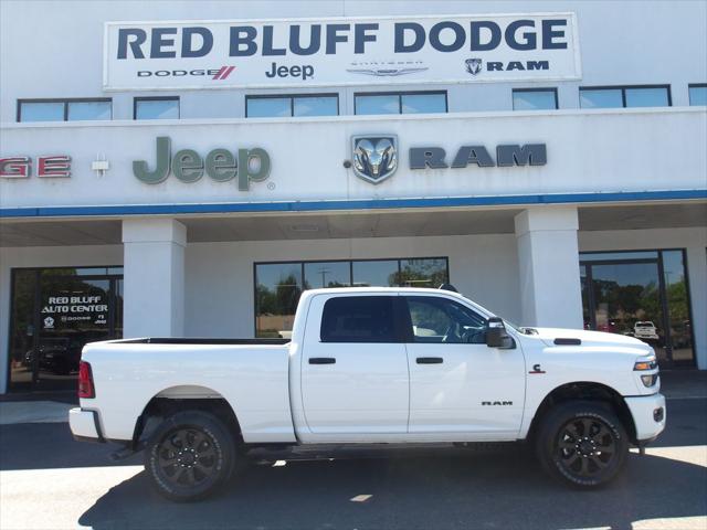 2025 RAM 2500 RAM 2500 BIG HORN CREW CAB 4X4 64 BOX