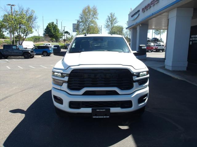 2025 RAM 2500 RAM 2500 BIG HORN CREW CAB 4X4 64 BOX