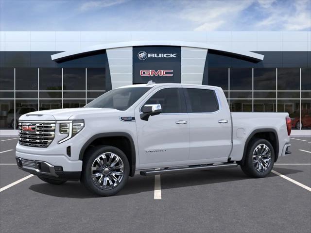 2026 GMC Sierra 1500 Crew Cab, Short Bed, Denali, 4WD