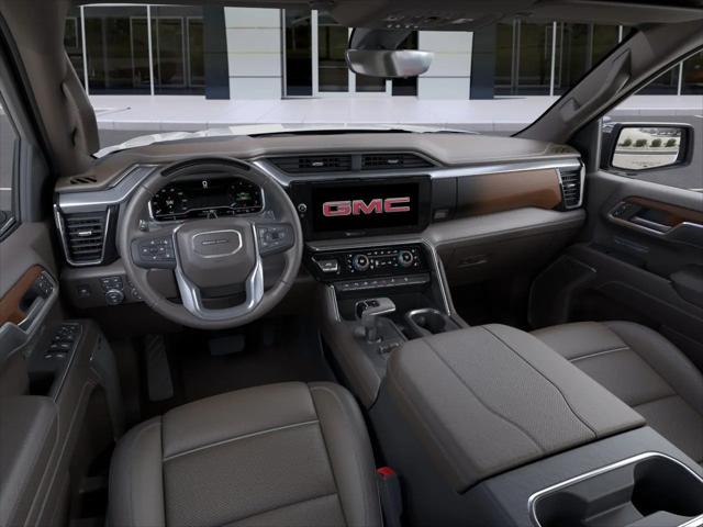 2026 GMC Sierra 1500 Crew Cab, Short Bed, Denali, 4WD