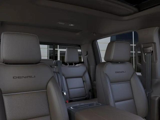 2026 GMC Sierra 1500 Crew Cab, Short Bed, Denali, 4WD