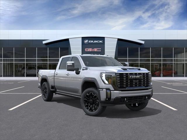2026 GMC Sierra 2500HD Crew Cab, Standard Bed, Denali Ultimate, 4WD for sale in Fayetteville, NC