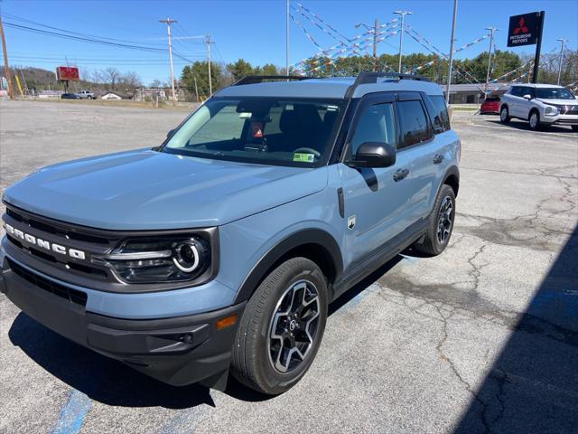 2024 Ford Bronco Sport Big Bend 2024 Ford Bronco Sport Big Bend