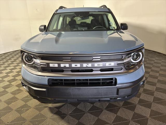 2024 Ford Bronco Sport Big Bend 2024 Ford Bronco Sport Big Bend