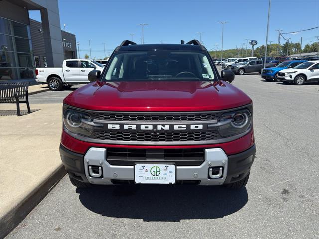 2025 Ford Bronco Sport Badlands 2025 Ford Bronco Sport Badlands