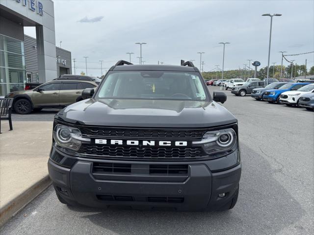 2025 Ford Bronco Sport Outer Banks 2025 Ford Bronco Sport Outer Banks