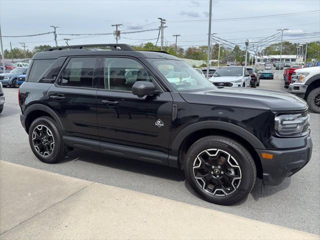 2025 Ford Bronco Sport Outer Banks 2025 Ford Bronco Sport Outer Banks