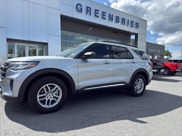 2025 Ford Explorer Active 2025 Ford Explorer Active