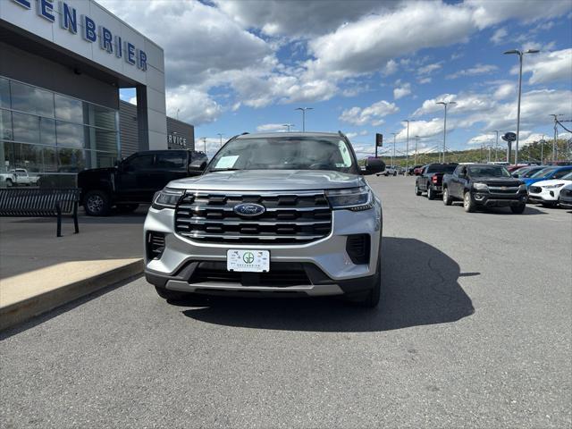 2025 Ford Explorer Active 2025 Ford Explorer Active