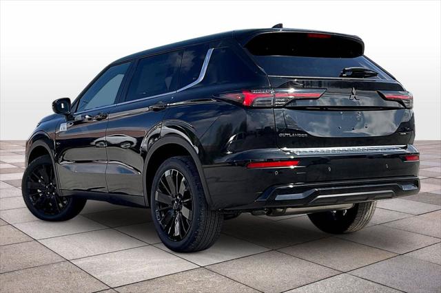 2026 Mitsubishi Outlander LE 1.5T 2WD