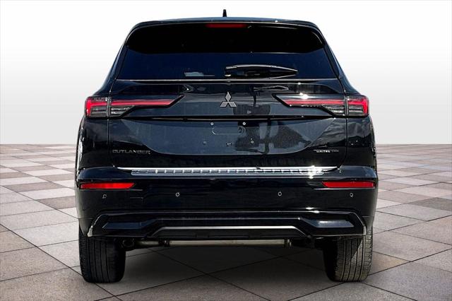 2026 Mitsubishi Outlander LE 1.5T 2WD