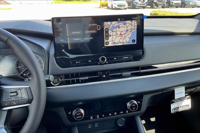 2026 Mitsubishi Outlander LE 1.5T 2WD