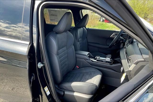 2026 Mitsubishi Outlander LE 1.5T 2WD