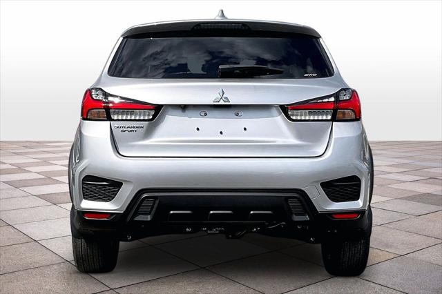 2026 Mitsubishi Outlander Sport 2.0 ES