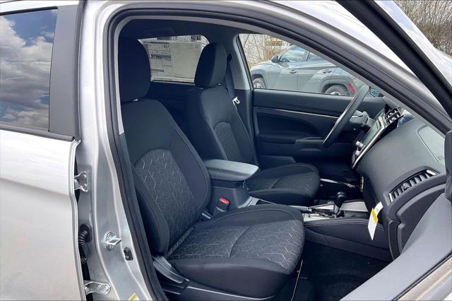 2026 Mitsubishi Outlander Sport 2.0 ES