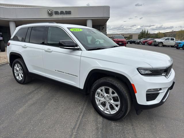 2024 Jeep Grand Cherokee Limited 4x4 for sale in Durango, CO