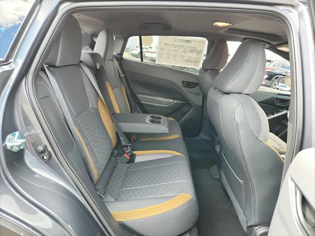 2026 Subaru Crosstrek Sport