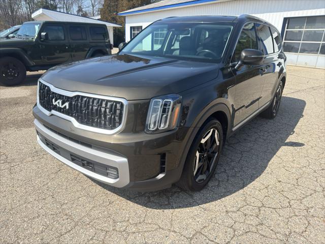 2023 Kia Telluride EX AWD