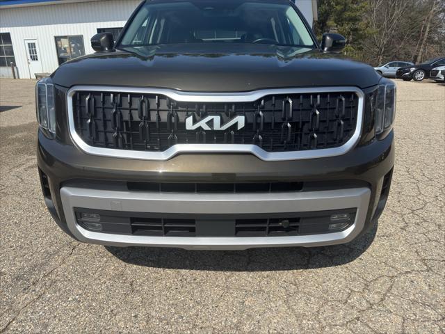 2023 Kia Telluride EX AWD