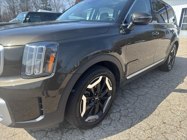2023 Kia Telluride EX AWD