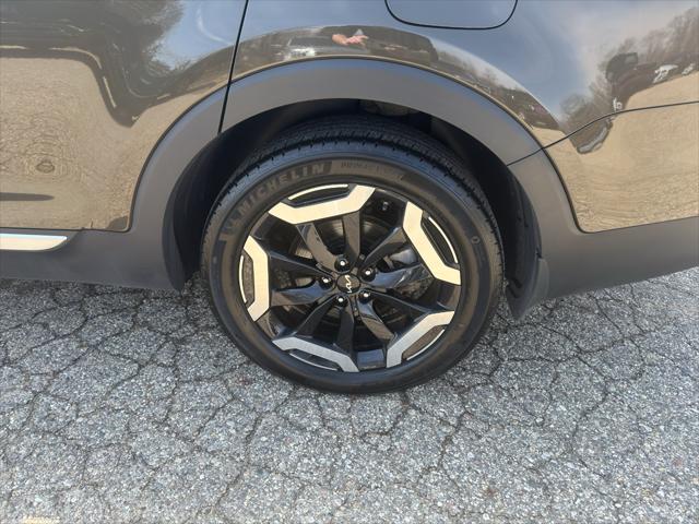 2023 Kia Telluride EX AWD
