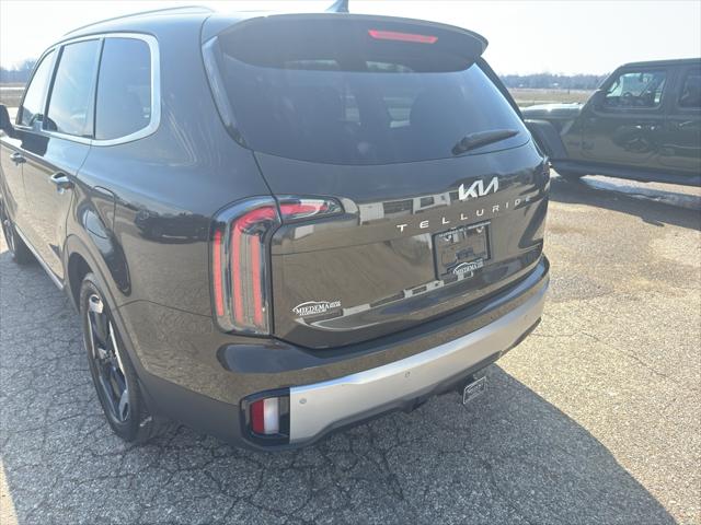 2023 Kia Telluride EX AWD