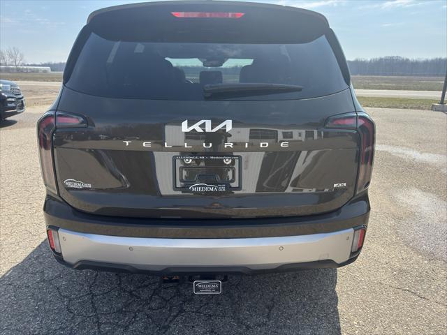 2023 Kia Telluride EX AWD