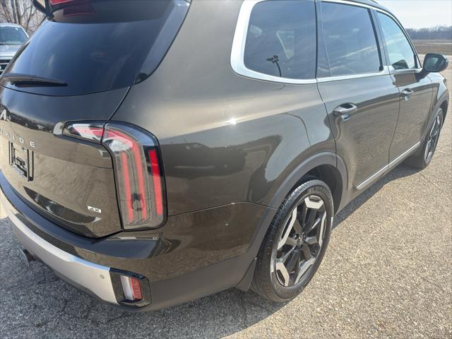 2023 Kia Telluride EX AWD