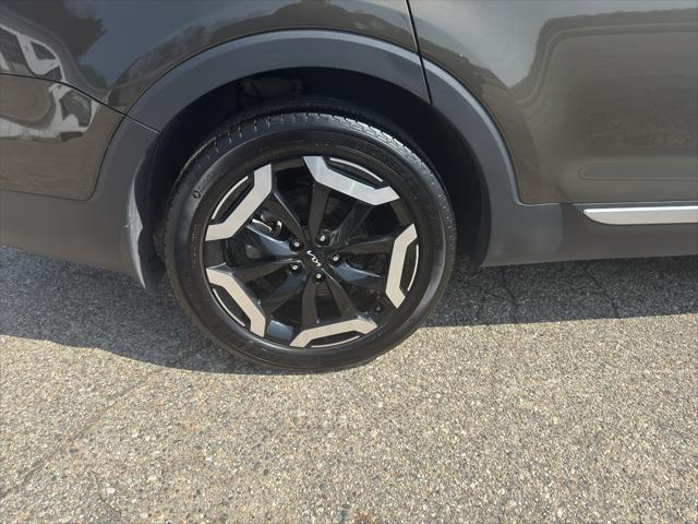 2023 Kia Telluride EX AWD