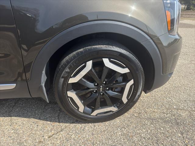 2023 Kia Telluride EX AWD