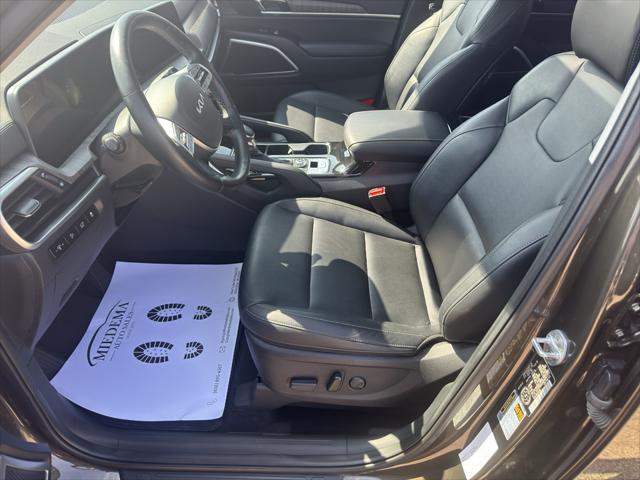 2023 Kia Telluride EX AWD