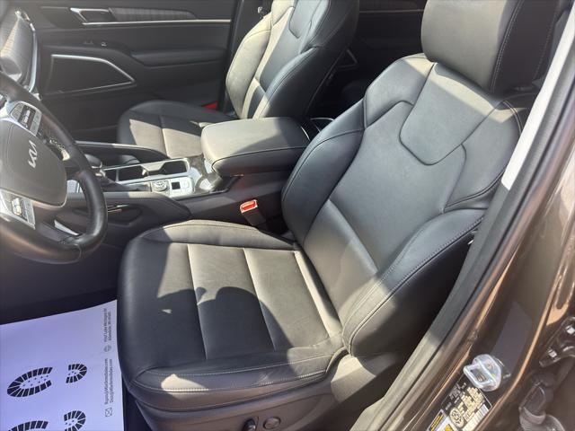 2023 Kia Telluride EX AWD