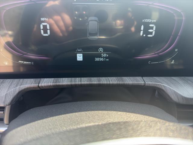 2023 Kia Telluride EX AWD