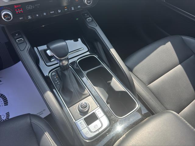 2023 Kia Telluride EX AWD