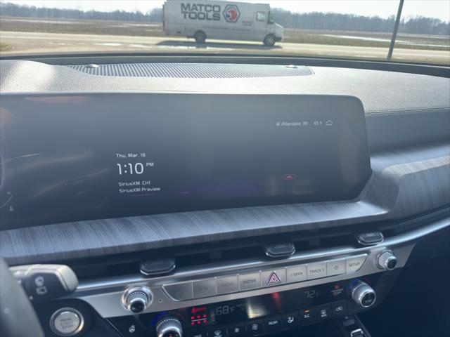 2023 Kia Telluride EX AWD