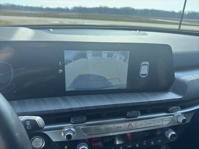 2023 Kia Telluride EX AWD