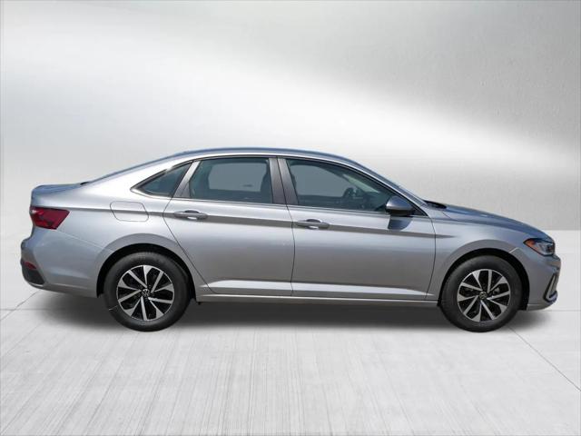 2026 Volkswagen Jetta S