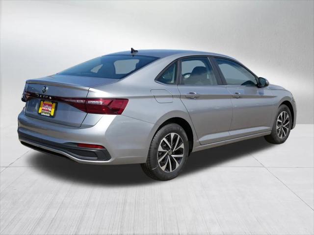 2026 Volkswagen Jetta S