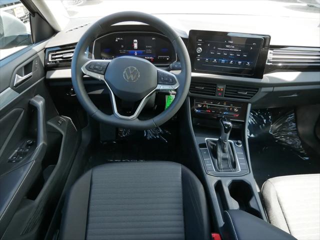 2026 Volkswagen Jetta S