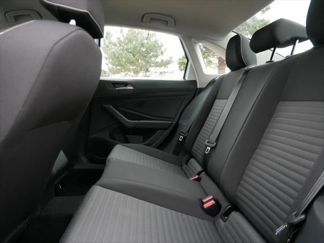 2026 Volkswagen Jetta S