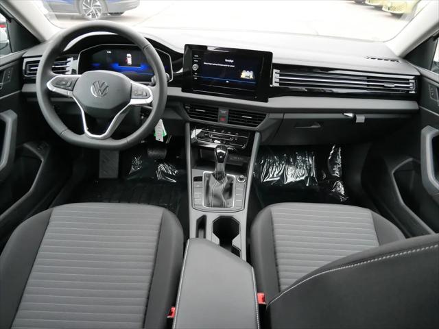 2026 Volkswagen Jetta S
