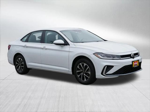 2026 Volkswagen Jetta S