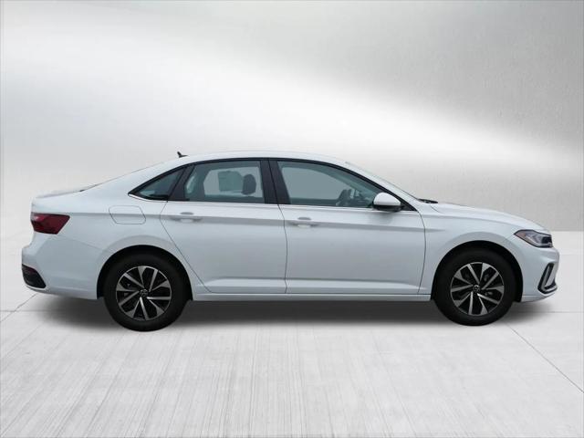 2026 Volkswagen Jetta S